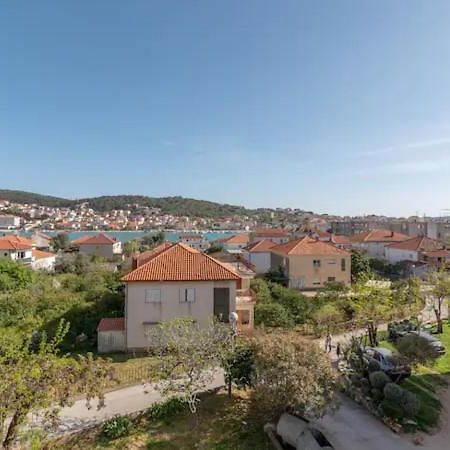 Ferienwohnung Mimoza Trogir Exterior foto