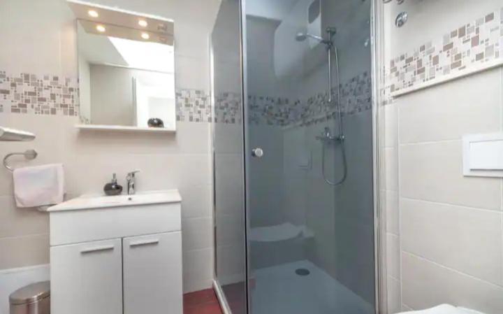 Ferienwohnung Mimoza Trogir Exterior foto